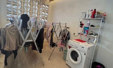 Rumah di dalam Cluster Nyaman dan Asri di Pondok Melati  Bekasi