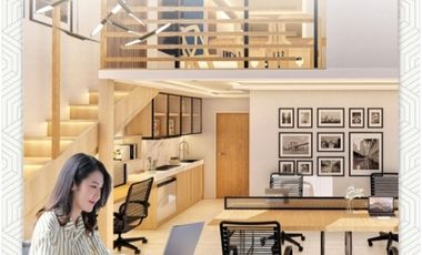 Hunian mewah murah dkt MRT Jakarta Selatan free cicilan 3 tahun