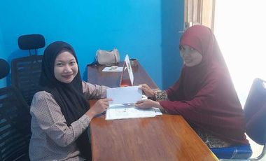 Rumah Subsidi Di Tengah Kota Gemolong Dekat Calon Pasar Baru