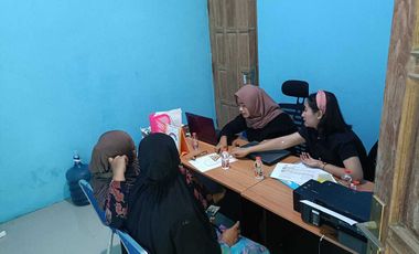 Rumah Subsidi Di Tengah Kota Gemolong Dekat Calon Pasar Baru