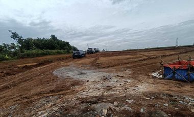 Rumah Subsidi Di Tengah Kota Gemolong Dekat Calon Pasar Baru