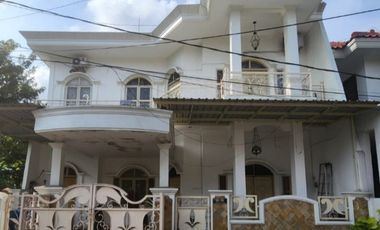 Rumah Bagus Kondisi Terawat Strategis Pondok Mutiara Sidoarjo