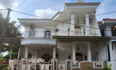 Rumah Bagus Kondisi Terawat Strategis Pondok Mutiara Sidoarjo