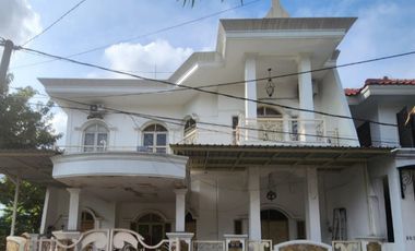 Rumah Bagus Kondisi Terawat Strategis Pondok Mutiara Sidoarjo