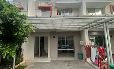 DISEWAKAN RUMAH PIK 2 TAHAP 2 UKURAN 6X10 KOSONGAN