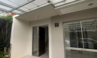 DISEWAKAN RUMAH PIK 2 TAHAP 2 UKURAN 6X10 KOSONGAN