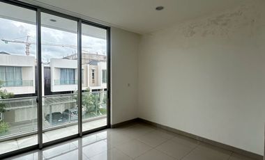 DISEWAKAN RUMAH PIK 2 TAHAP 2 UKURAN 6X10 KOSONGAN