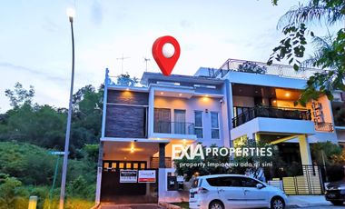 dIJUAL rumah cantik 2.5lt lT 285m² Sukajadi View Golf Batam