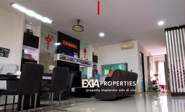 dIJUAL rumah cantik 2.5lt lT 285m² Sukajadi View Golf Batam