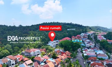 dIJUAL rumah cantik 2.5lt lT 285m² Sukajadi View Golf Batam