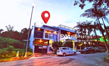 dIJUAL rumah cantik 2.5lt lT 285m² Sukajadi View Golf Batam