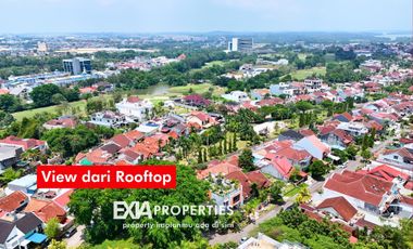 dIJUAL rumah cantik 2.5lt lT 285m² Sukajadi View Golf Batam
