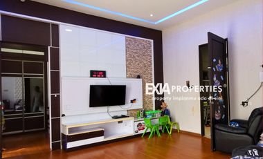 dIJUAL rumah cantik 2.5lt lT 285m² Sukajadi View Golf Batam