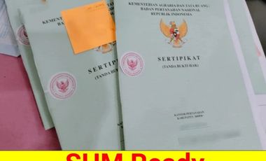 Jual Rumah Tingkat 603 Juta Type 70/80 di SOLOBARU