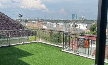 Rumah baru Super Mewah Solo Baru Siap huni SHM ready cluster