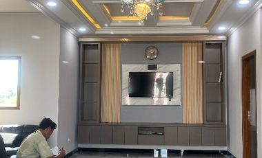 Rumah baru Super Mewah Solo Baru Siap huni SHM ready cluster