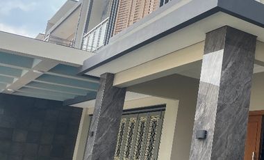 Rumah baru Super Mewah Solo Baru Siap huni SHM ready cluster