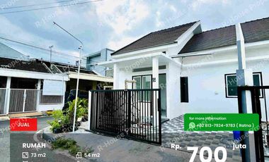 Rumah dijual di Sawojajar, Kota Malang, Kota Malang, Jawa Timur