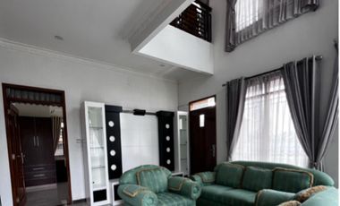 Jual Rumah Villa Balong Nyaman Luas di Tarogong Kaler Garut