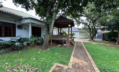 Rumah Asri Lebak Bulus Raya