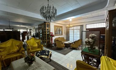 Rumah Asri Lebak Bulus Raya