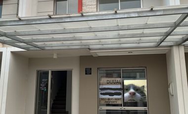 Disewa murah rumah pik 2 uk 6x10 strategis bagus