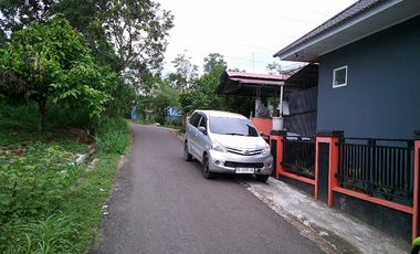 Rumah murah tanah 165m perum di Payakumbuh selatan MD