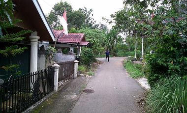 Rumah murah tanah 165m perum di Payakumbuh selatan MD