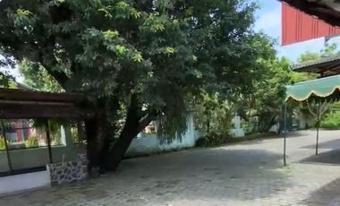 Rumah Luas Cocok dijadikan Gedung Pertemuan, Cluster, Ruang Usaha