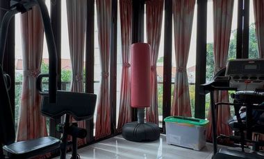 Rumah Cantik Villa Vibe Posisi Hok Di Citra Gran Cibubur Bekasi