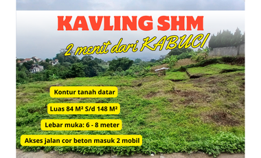 Kavling Cimahi Lokasi Strategis dengan View Indah