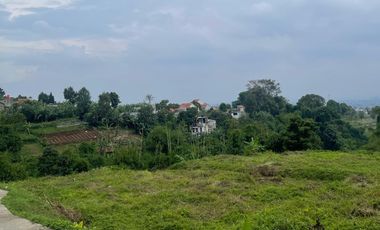 Kavling Cimahi Lokasi Strategis dengan View Indah