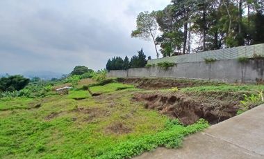 Kavling Cimahi Lokasi Strategis dengan View Indah