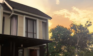 Sewa Rumah Premium Surabaya di Ciputra North West Hill