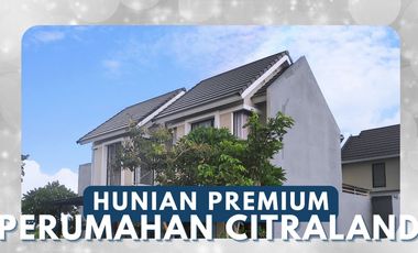 Sewa Rumah Premium Surabaya di Ciputra North West Hill