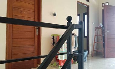 Dijual Rumah Siap Huni Di Cluster Flamboyan Tangerang