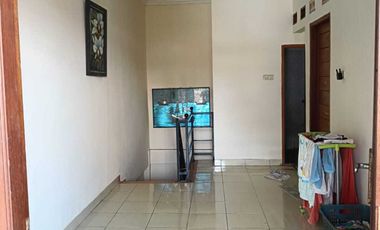 Dijual Rumah Siap Huni Di Cluster Flamboyan Tangerang