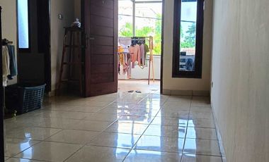 Dijual Rumah Siap Huni Di Cluster Flamboyan Tangerang