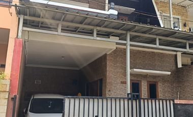 Dijual Rumah Siap Huni Di Cluster Flamboyan Tangerang