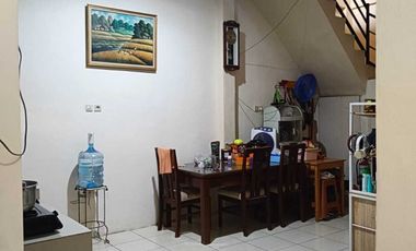 Dijual Rumah Siap Huni Di Cluster Flamboyan Tangerang