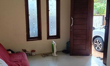 Dijual Rumah Siap Huni Di Cluster Flamboyan Tangerang