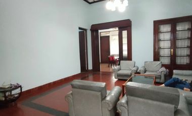 Rumah Mainroad di Sayap Cipaganti Cocok untuk Usaha seperti Cafe dll