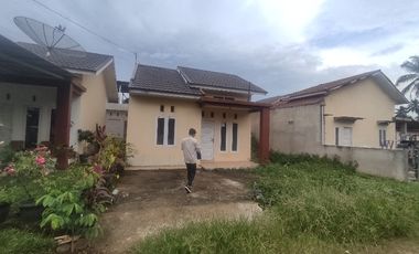 Rumah murah perum di Payakumbuh barat MD