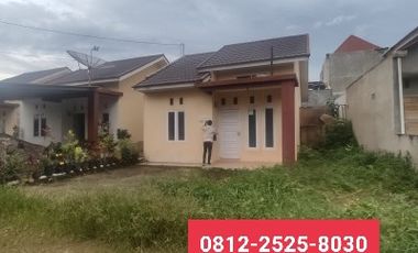 Rumah murah perum di Payakumbuh barat MD