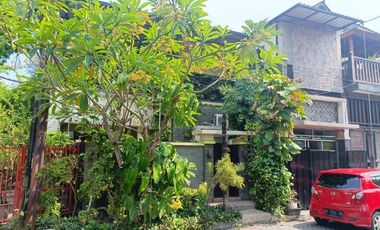 Rumah Sidoarjo Pondok Mutiara Semi Furnished Depan Pintu Tol