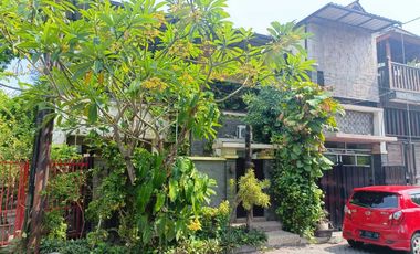 Rumah Sidoarjo Pondok Mutiara Semi Furnished Depan Pintu Tol