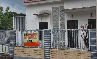 Rumah Classic Mininalis Pandan Genteng