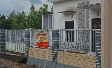 Rumah Classic Mininalis Pandan Genteng