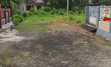 Rumah Classic Mininalis Pandan Genteng