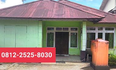 MURAH Rumah dgn tanah 195m di sungai beliung Kalimantan Barat SME